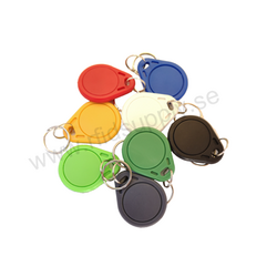 KEY TAG DISCOUNT (UNSORTED COLOR) MIFARE 6BFSRT009MF